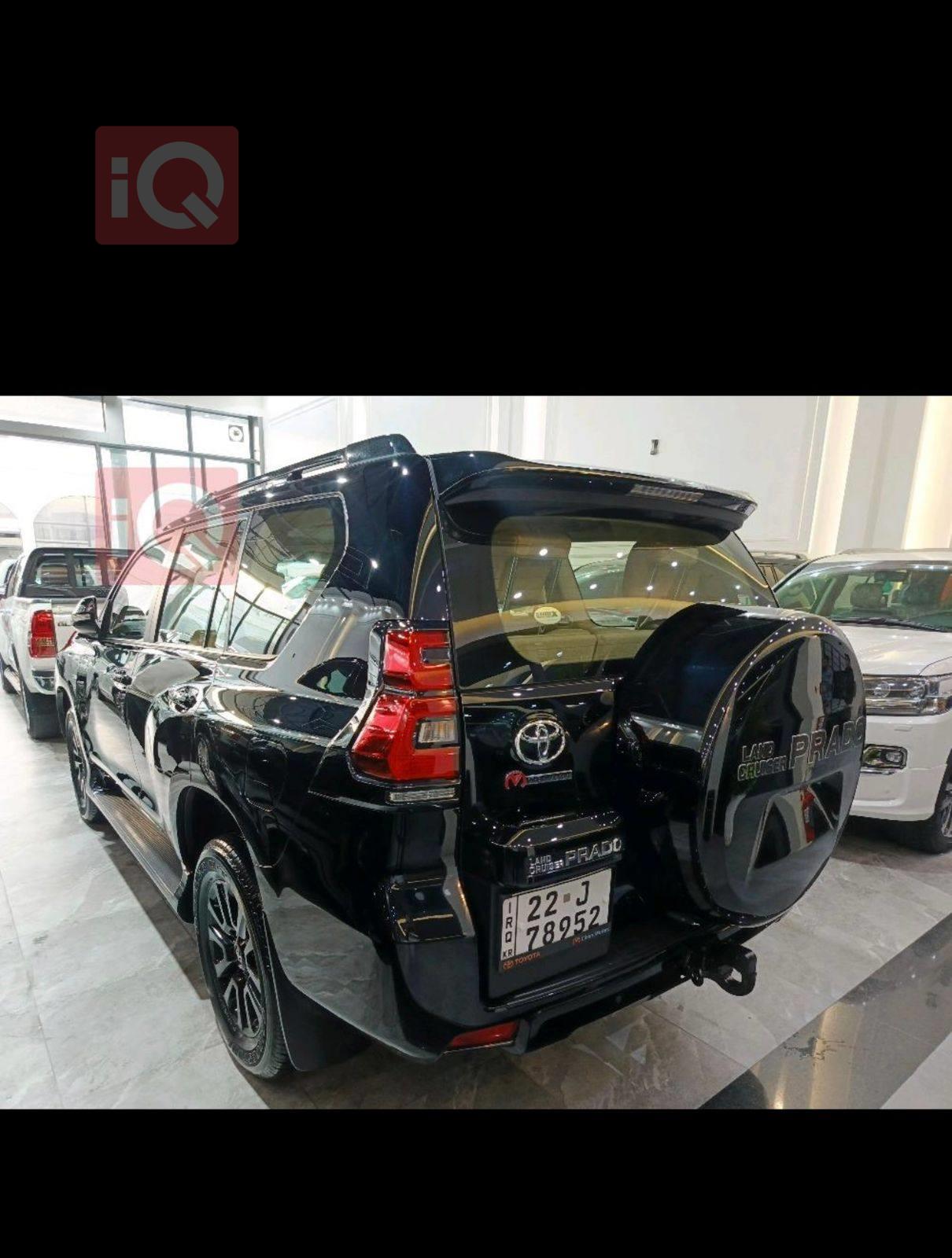 تويوتا لاندكروزر برادو